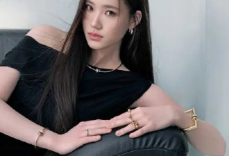 小S二女儿回应是否进入演艺圈 称目前还在观望中
