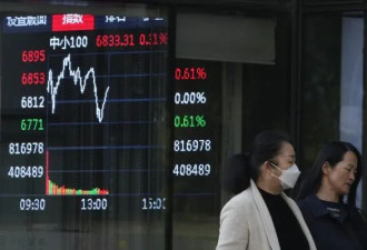 中国经济有多惨?失业率、楼市等数据统统被消失