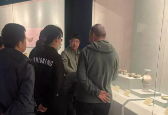 高中生指出博物馆多件藏品标识不当 官方已邀专家探讨