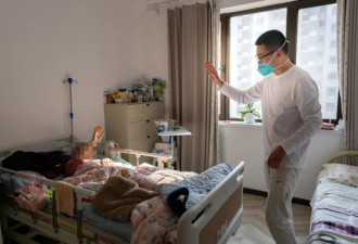微观中国：一名男护士从三甲医院裸辞后
