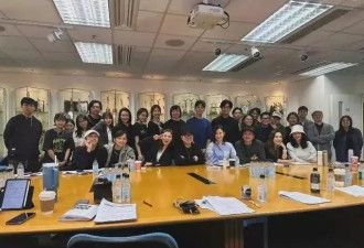 佘诗曼台北街头呆坐，表情呆滞引热议