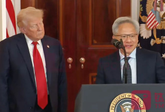 黄仁勋：如果英伟达无法进入中国，那华为...