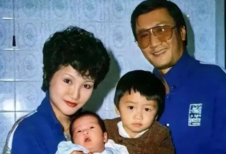 谢婷婷二胎临近生产，小8岁白人男友是高管