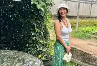 61岁韦唯定居泰国，养水牛种水稻，颜值如三十岁，晚年生活美满