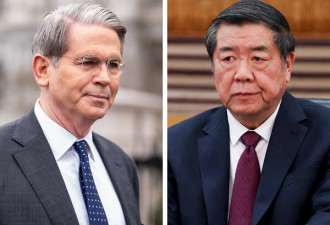 中国同意与美国谈判，但仍可能坚持强硬立场