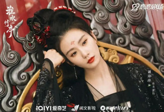 被嘲脖子像钢板，耍剑像花架子？刘诗诗用一段打戏自证