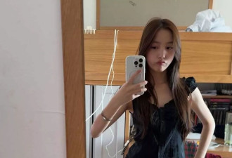 赵薇15岁女儿近照曝光 身材高?长得像…