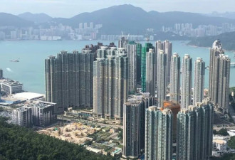不到1年血亏两成！内地炒房团抄底香港楼市翻车