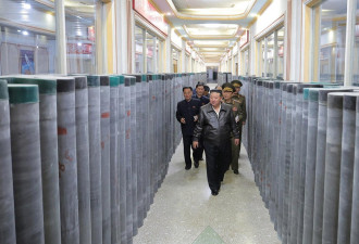 朝鲜发射数枚短程弹道导弹 被指测试供俄武器