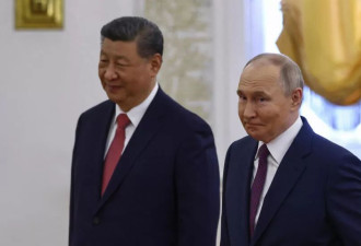 习近平告诉普京 面对“霸权骚扰”他与俄罗斯站在一起