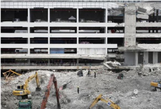 曼谷倒塌中国承建大楼惨烈伤亡数字曝光