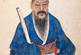 政治上的大神，文化上的巨人