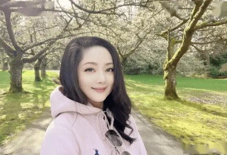 “薛宝钗”张莉现状：住加拿大豪宅，60岁仍似少女，至今不婚不育