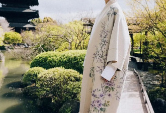  Dior像极了“新中式”致敬的却是日本文化？ 