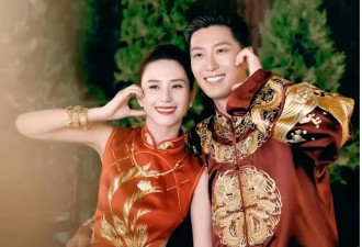 曝窦骁何超莲分居四个月！八千万婚礼费打水漂令人震惊