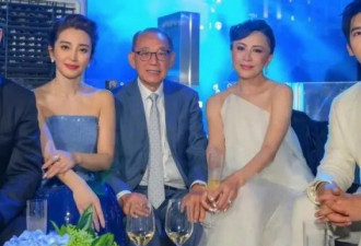 澳门这一晚，李冰冰优雅大方，刘涛葫芦身材抢镜