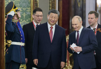 普京和习近平发表联合声明谴责美国 强调中俄互信