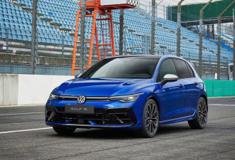全新高尔夫有望更名为ID.Golf 最快2028年发布