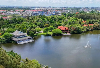 泰国小众旅游目的地 曼谷近郊的千年古都