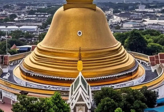 泰国小众旅游目的地 曼谷近郊的千年古都