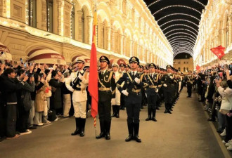 纪念苏联伟大卫国战争胜利80周年，纪念的是什么?