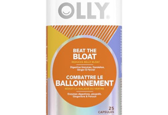 6.7 折, Belly Bloat Relief for Gas and Water Retention-Women