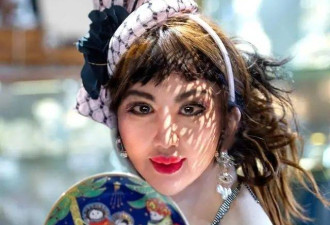她曾是“中国第一美妇”，受克林顿接见，坐过牢