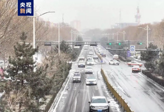张家口夏天突降鹅毛大雪 全国网友炸锅