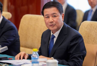 华尔街日报：习近平指定王小洪出席美中会谈