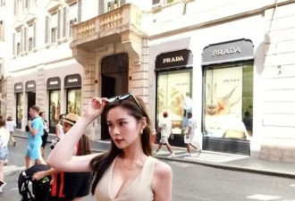 心情好!TVB小花懒理负评开心游深圳,否认当第三者