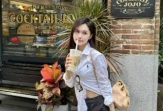 心情好!TVB小花懒理负评开心游深圳,否认当第三者