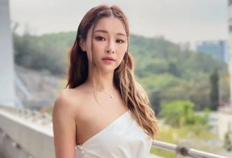 香港女星涉嫌诈骗580万被起诉，曾辍学参选港姐