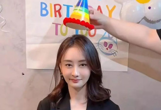 陈德容庆祝51岁生日，和朋友聚餐状态超好