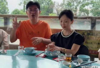 黄安被曝与原配离婚！现任小9岁有颜值有气质