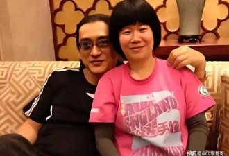 黄安被曝与原配离婚！现任小9岁有颜值有气质