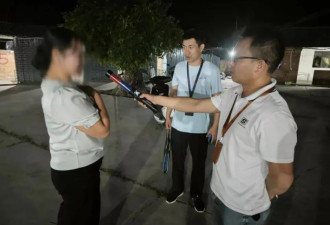 云南多地突查公职人员违规饮酒 公安局门口吹气测试