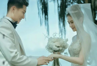 被赌王家族踢出局 中国男星的豪门婚姻终成笑话