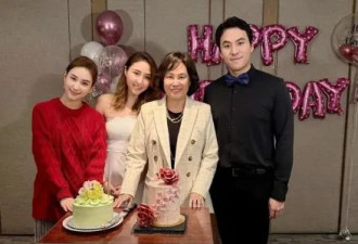 被赌王家族踢出局 中国男星的豪门婚姻终成笑话