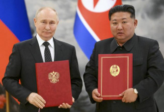 金正恩力挺俄罗斯：美若挑衅 照打不误