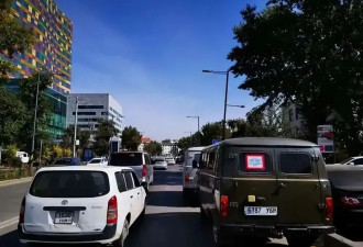 考察蒙古吓一跳：已经离中国越来越远