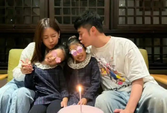 陈赫回应把张子萱打码：为了顾及她形象，还省事！