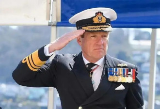 “行为不检”，英国海军一号人物出轨女下属被查