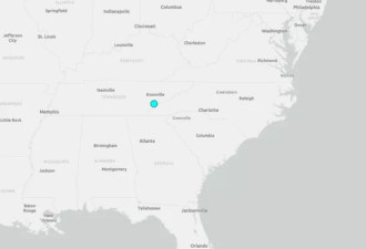 纳西州罕见"规模4.1地震"居民吓坏!USGS曝余震机率