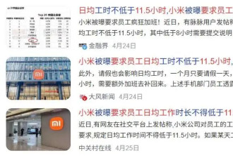 低落的雷军，和漩涡里的小米汽车 ....