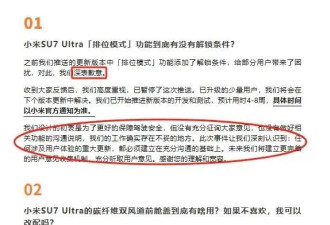 低落的雷军，和漩涡里的小米汽车 ....