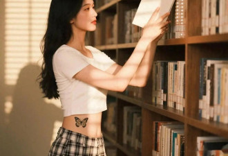 一组街拍 少女们的性感无需遮遮掩掩
