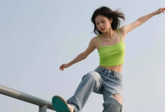 一组街拍 少女们的性感无需遮遮掩掩