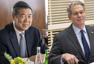 中美日内瓦谈判 美英贸易协议是“打样”？