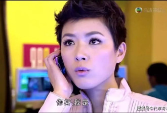 “港剧女王”嫁给陈豪4年生3胎，如今44岁过得怎样？