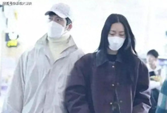 刘雯倒在井柏然身上，男方的反应很真实了